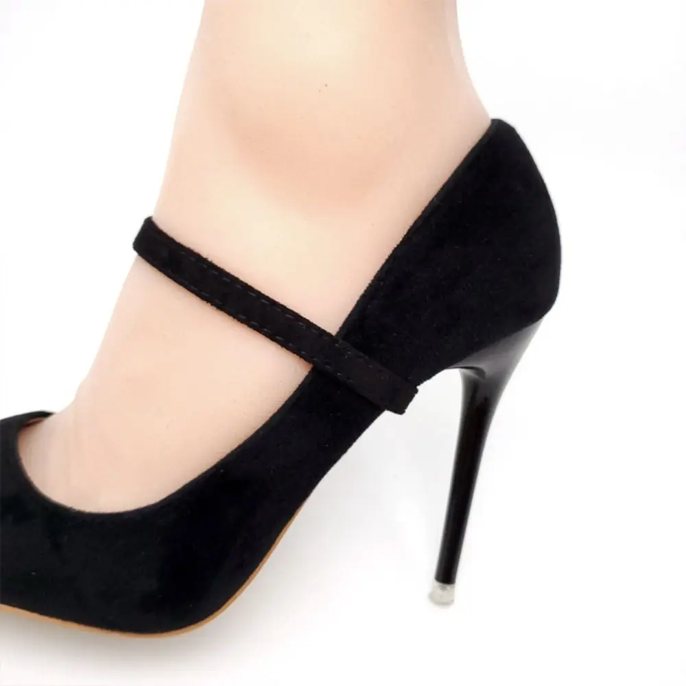 Wholesale Shoelaces Anti-skid Straps Fixed Shoes Strap Bundle Shoelace High Heels Holding Anti-Loose Shoe Belt