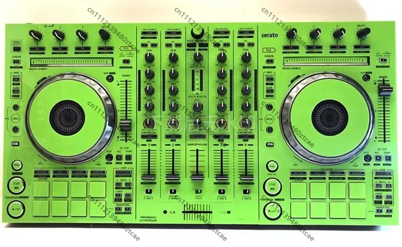 

Pearl White Full Protective Film Sticker For DJ Controller Skin Cover In Stock