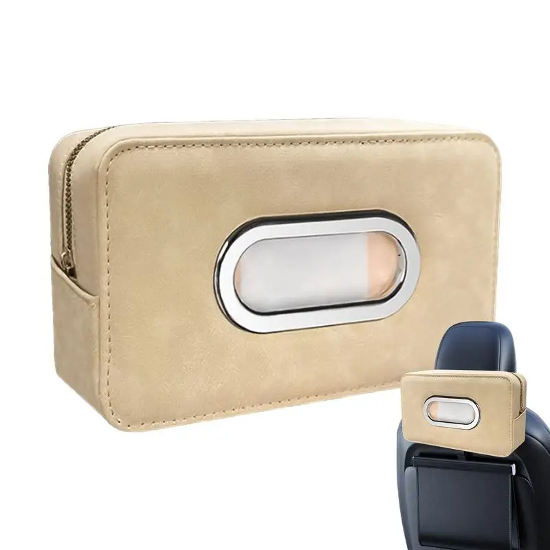 

Visor Tissue Holder Car Visor Backseat Tissue Case Holder Napkin Holder Napkin Tissue Dispenser Holder Car Seats Tissue Box