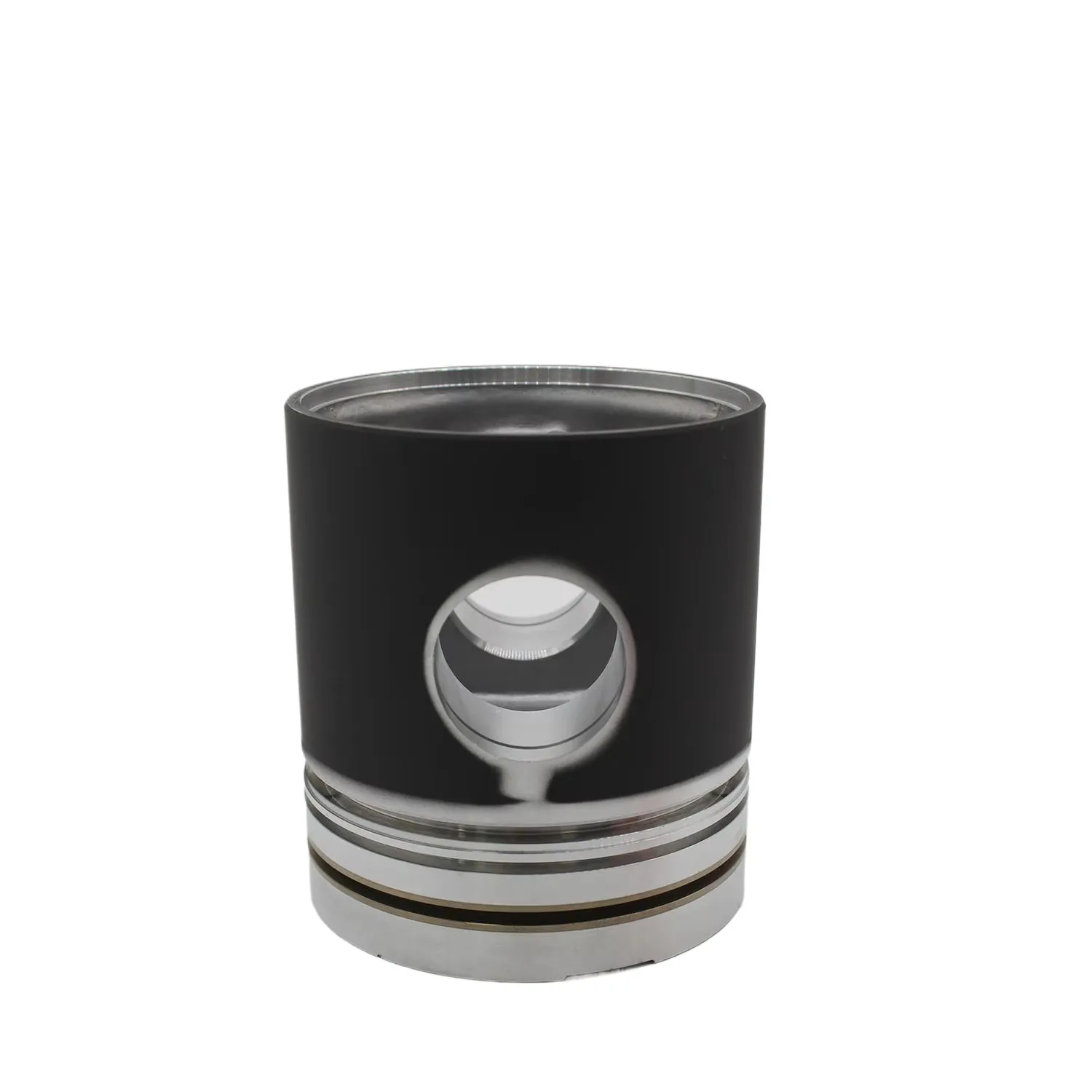 High Quality Manufactory Diesel Engine 65.02501-0778A D2366 Piston With Pin & Clip For DAEWOO Excavator Rebuild Kits