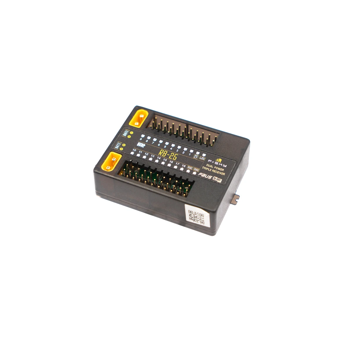 VoidFly FrSky RB25 Flight Safe System with External LED Indication Support for Safe Aviation Equipment