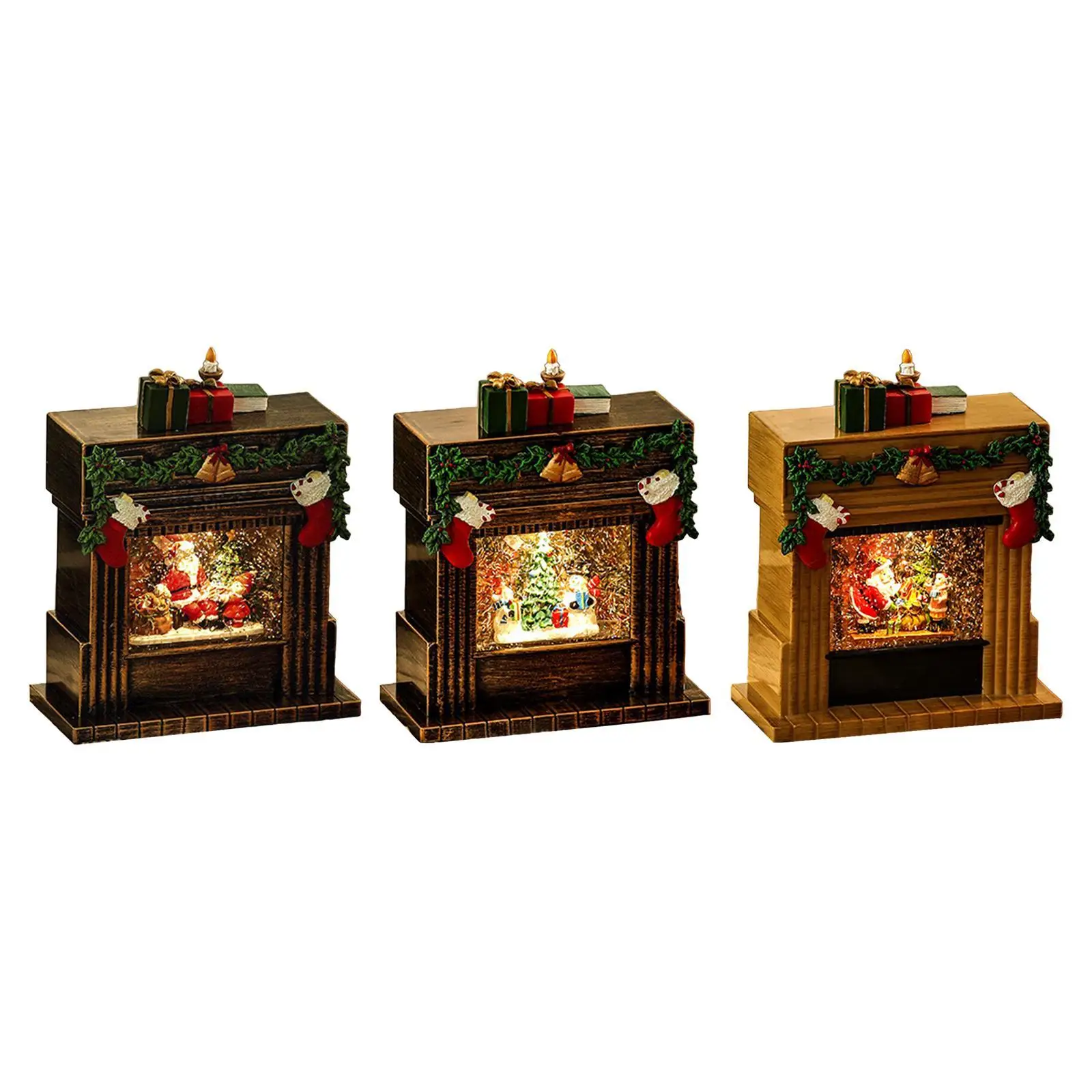 boule-a-neige-de-noel-artisanat-boite-a-musique-pour-cadeaux-d'anniversaire-table-basse-de-noel