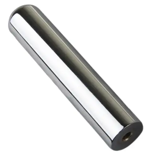 Guitar Slide Bar Plastic Round End Accessory for Acoustic and Electric Guitar Parts and Repair Kit