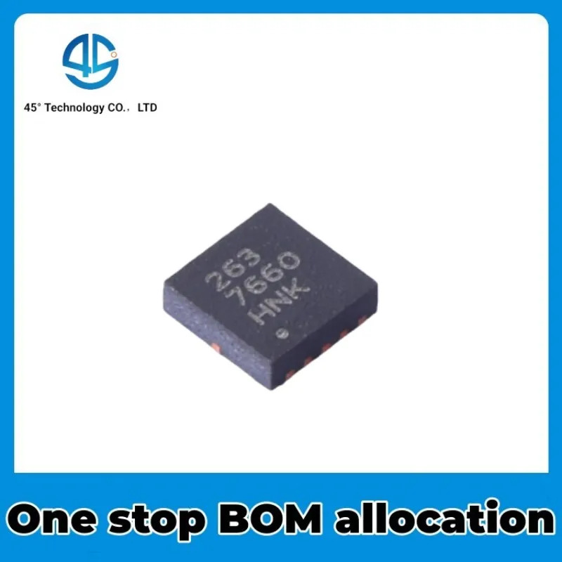 10PCS New original MMA7660FCR1 MMA7660 silk screen 7660 DFN-10 patch 3-axis accelerometer NEW IC Chipset