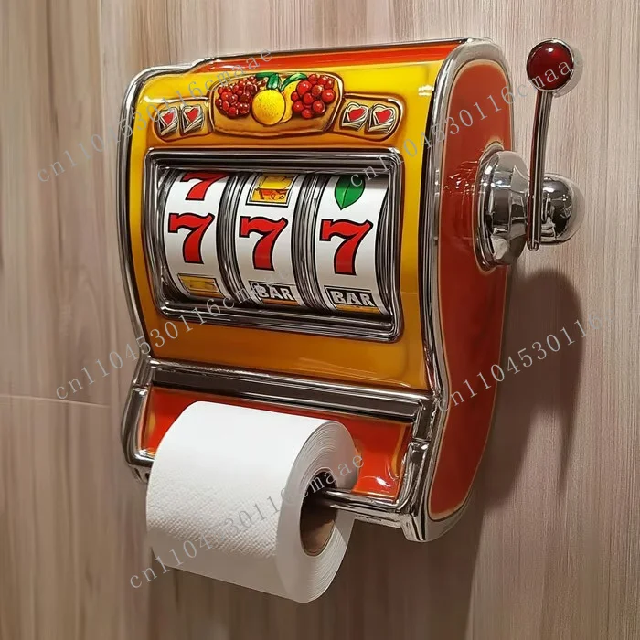 Suitable for vending machine toilet paper holder.