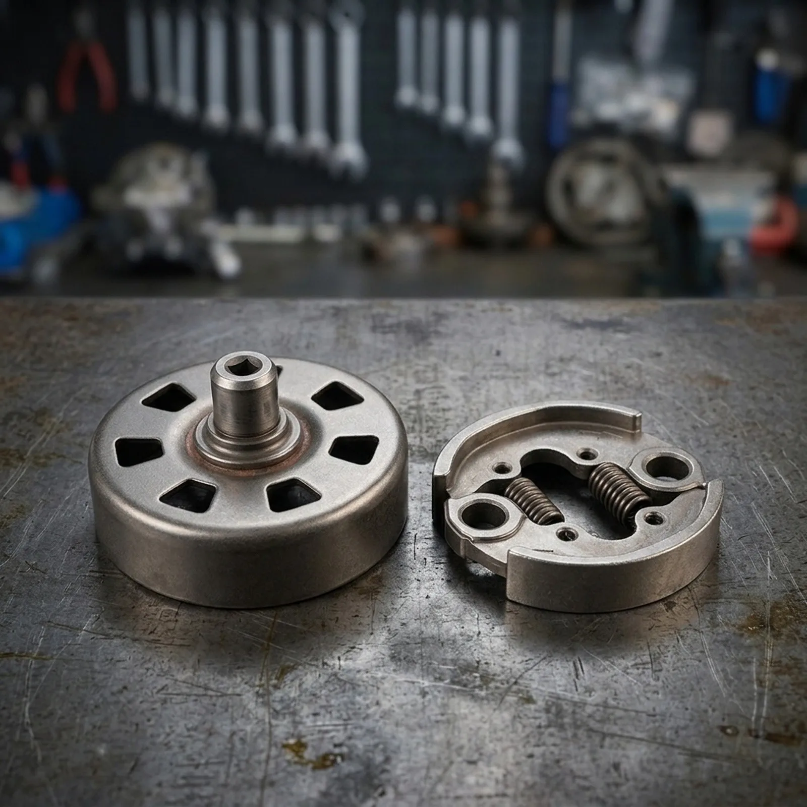 Outdoor Equipment Centrifugal Clutch for FS240 FS260 FS360 FS410 FS460 Compatible with 4147 160 2000 2002 2903 Parts
