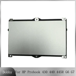 For HP Probook 430 440 445R G6 G7 laptop touchpad Mouse Board replacement Trackpad Accessories Original and New Touchpad