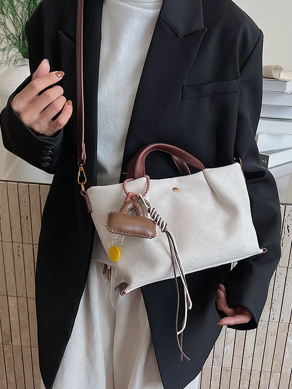 bolsa-de-ombro-estilo-retro-coreano-2025-nova-bolsa-de-veludo-fosco-versatil-moda-ins-tendencia-bolsa-de-mao