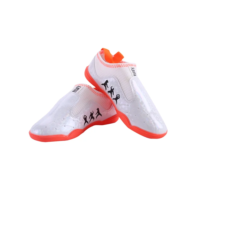 Firmway Women Men Child Taekwondo Shoes Martial Arts Karate  Shoes Gym Fitness Workout Sports Body Building Wushu Tai Chi Shoes