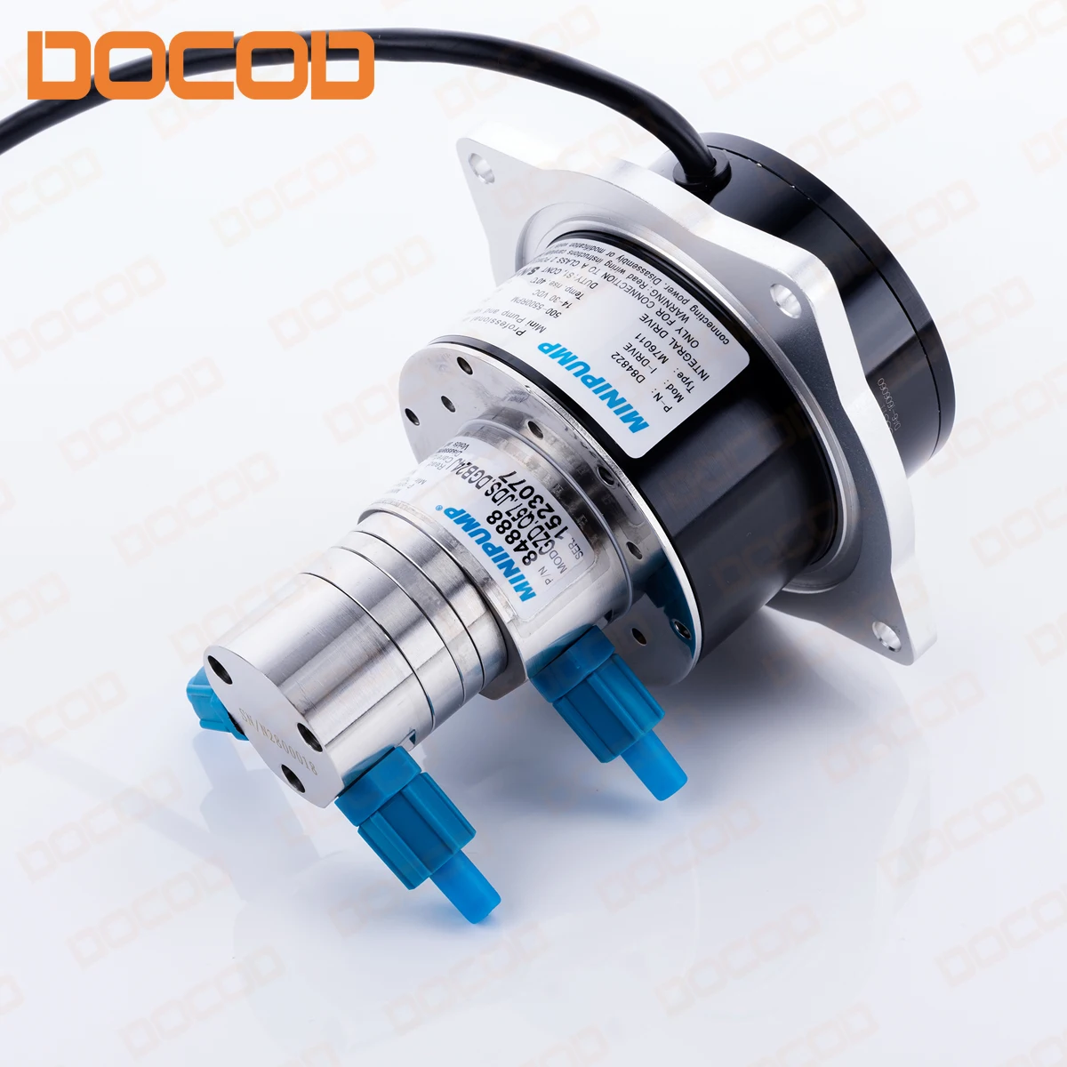 

DB36610-DBA7011-T PUMP HEAD for 36610(DUAL CIRCUIT,LONG ROTOR) for DOMINO A100/A200/A300 a SERIES INKJET PRINTER SPARE PARTS