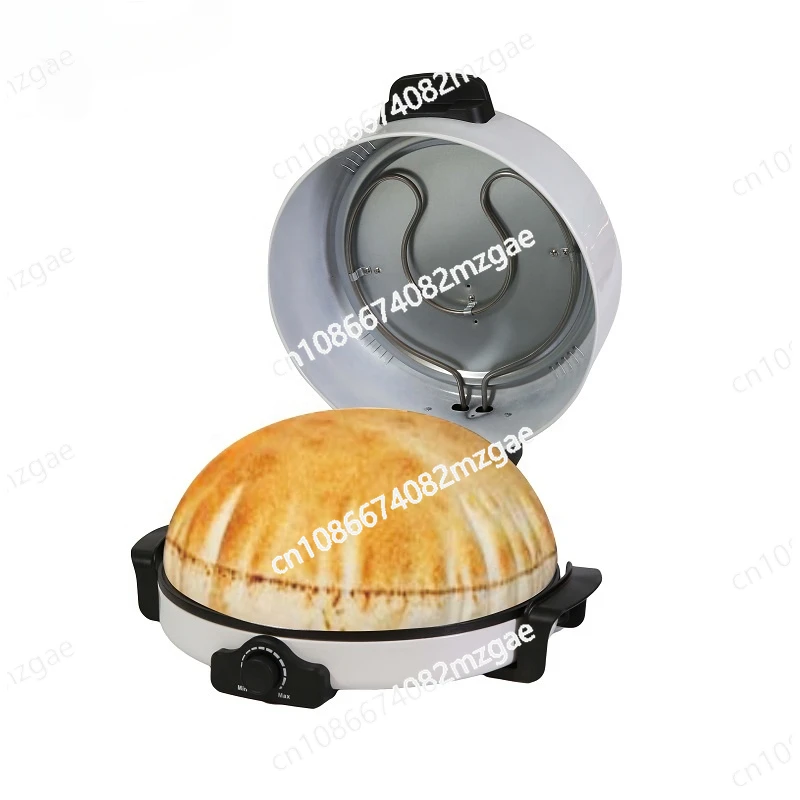 Big Size 30cm 38cm 40cm 45cm Automatic Easy Cleaning Non Stick Pizza Oven Home Using Bread Maker Pizza Maker