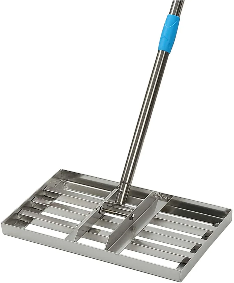 

2025Garden maintenance tools - Golf leveler - 304 stainless steel sand leveler - Lawn and garden tools