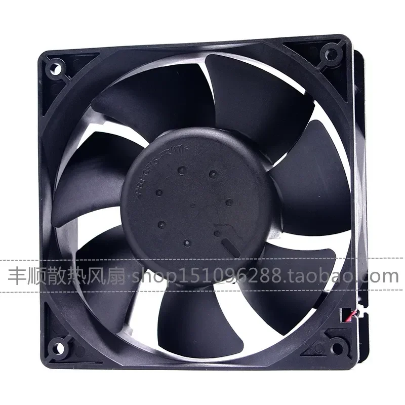 QM for Delta AFB1212HHE 12V 12CM 12038 0.70A Speed Measurement Alarm PWM Cooling Fan