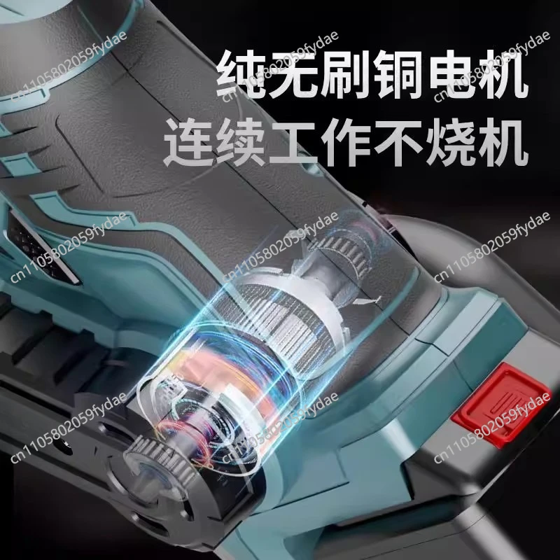 Lithium Battery Electric Planer, Household Small Planer, Delicate Sticker, Handheld Planer