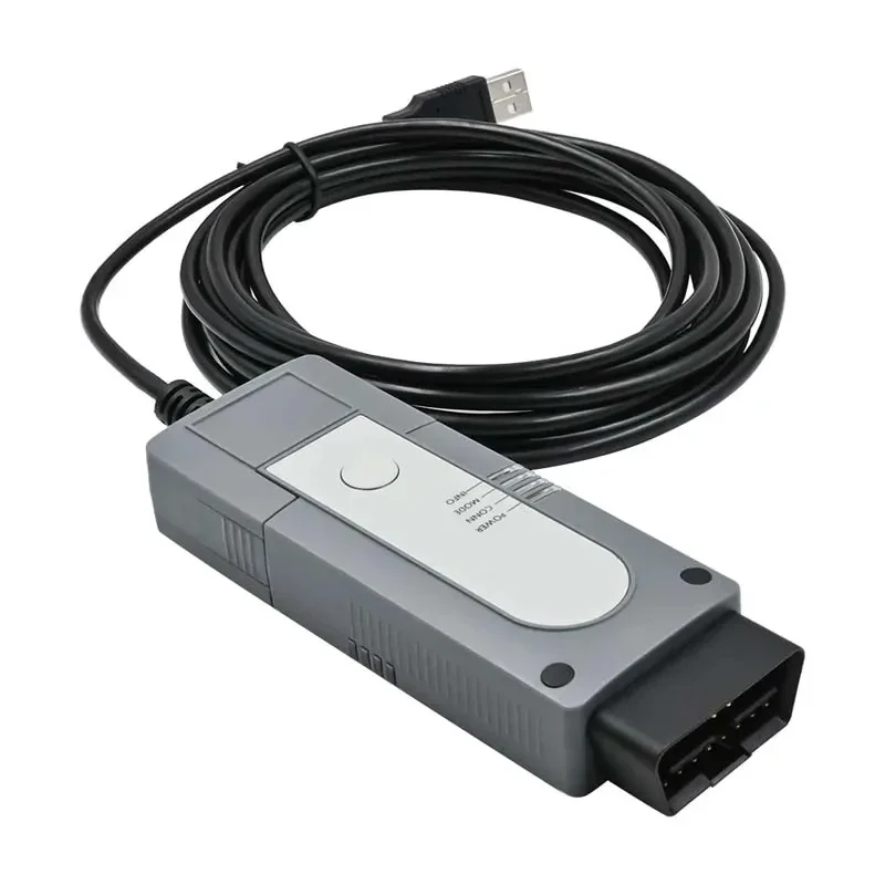 OBD2 Оригинальный корпус 6154A DOIP Новый V23.01 WIFI 6154 для Porsche сканер UDS CAN FD Обложка всех моделей функциональный диагностический инструмент