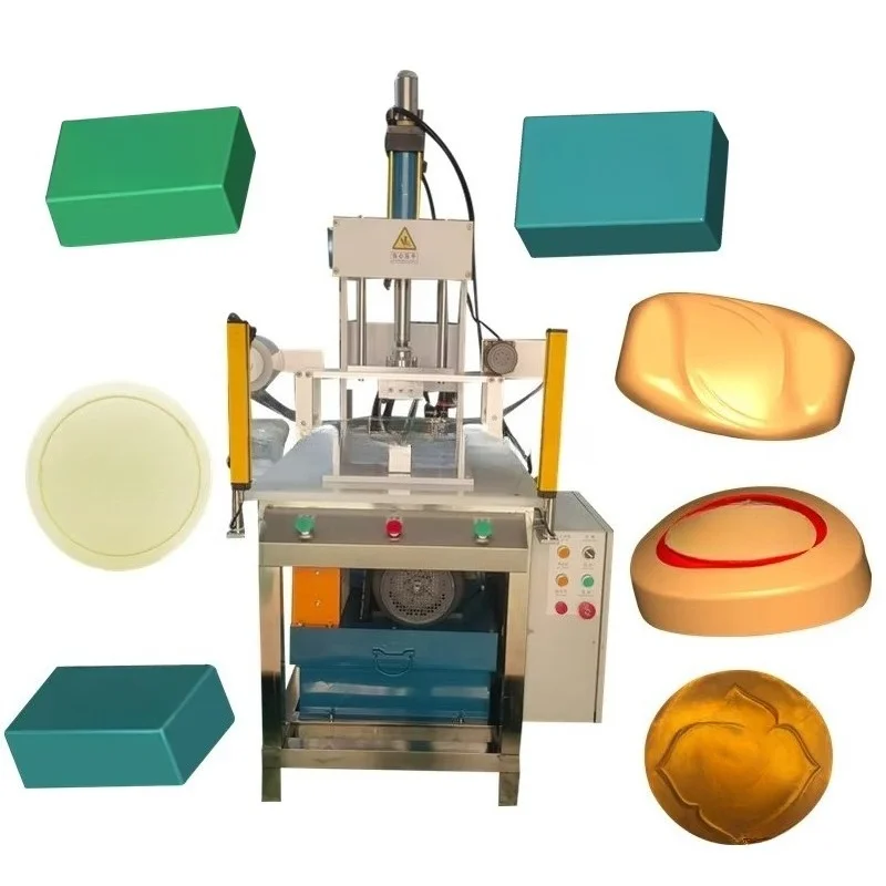 ホットセール カスタマイズ対応 工場直販 小型石鹸スタンプ成 - Soap Making Machine For Sale のレビューと価格
