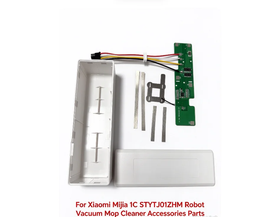 New Li-ion Battery Shell BMS PCB Charging Protection Board Nesting Lithium Box Housing For Xiaomi Mijia 1C STYTJ01ZHM Parts