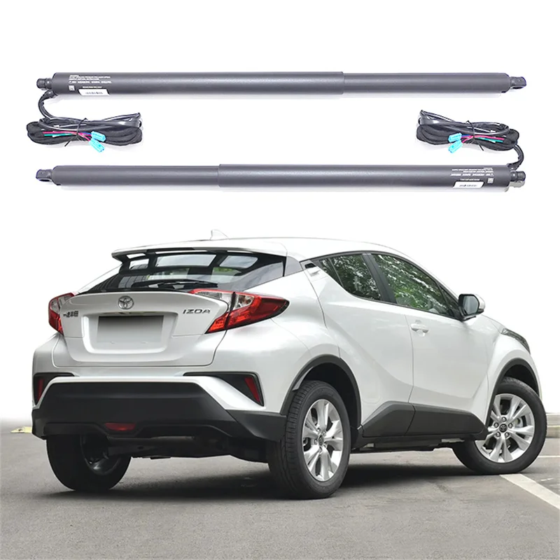 Electric Tail Gate Lift Smart Car System For Toyota CHR 2017+ Kick Sensor Remote Control Car Parts