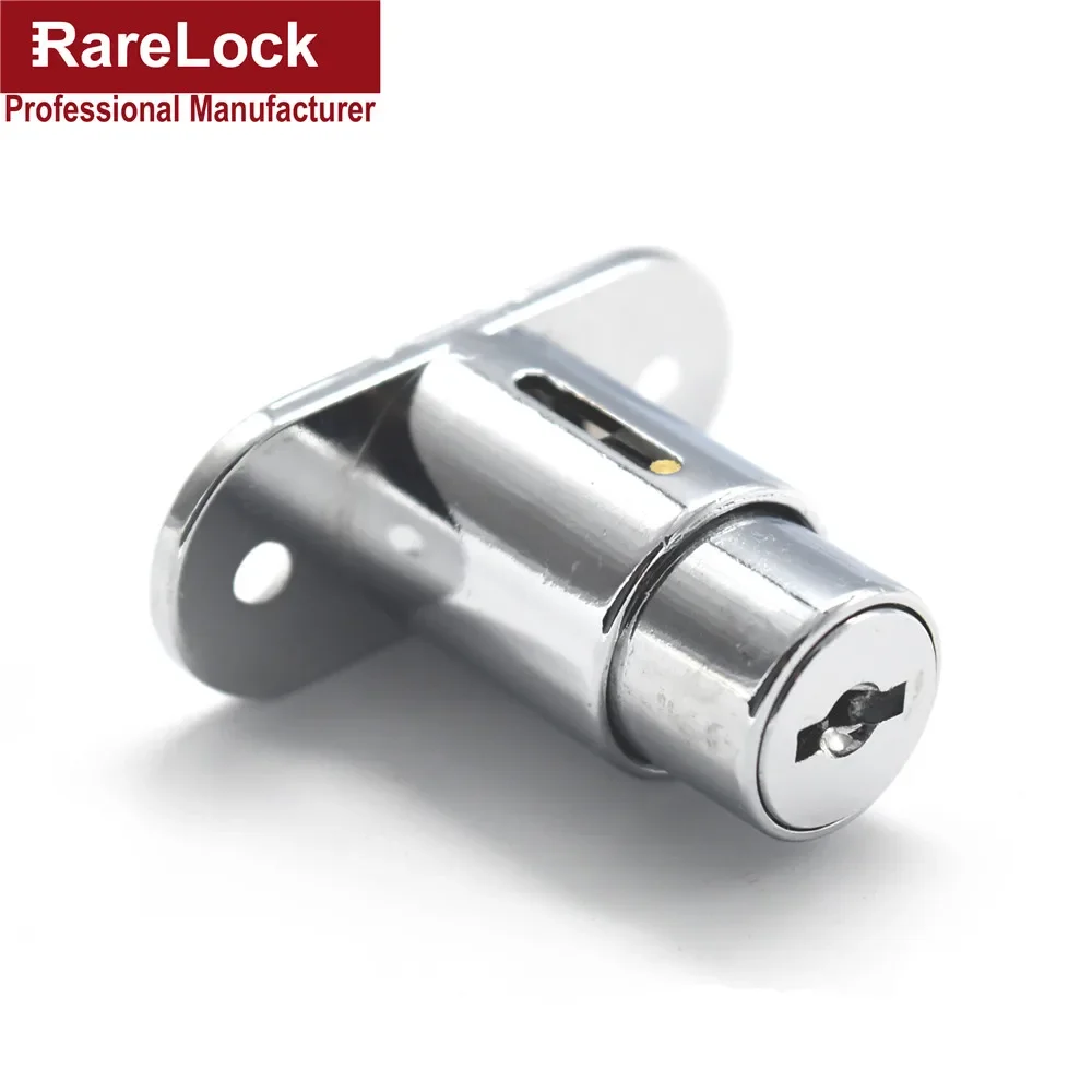 Push Button Window Cabinet Lock for Sliding Door Bathroom Tool Cabinet Box Home Hardware Accessories DIY Rarelock JA50 G