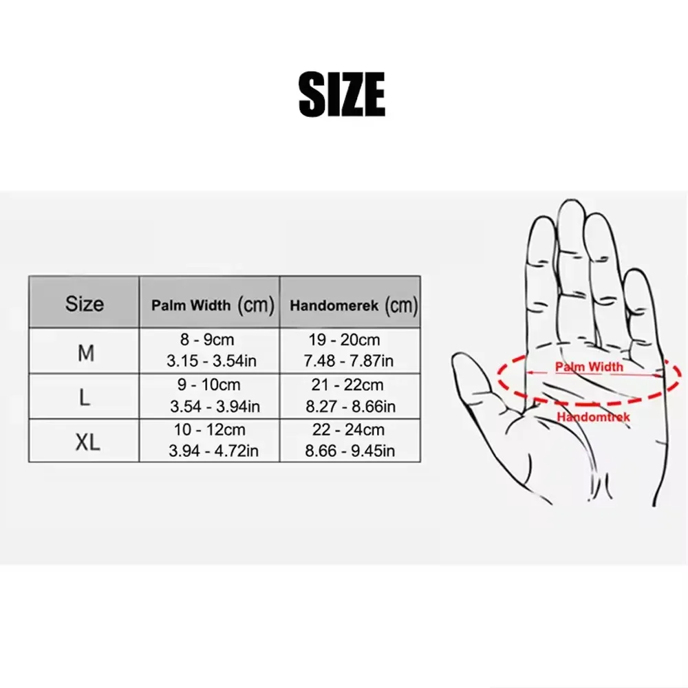 Зимние теплые перчатки с сенсорным экраном, уличные ветрозащитные водонепроницаемые морозостойкие перчатки, мужские перчатки для вождения, езды на велосипеде, рыбалки, лыжные перчатки