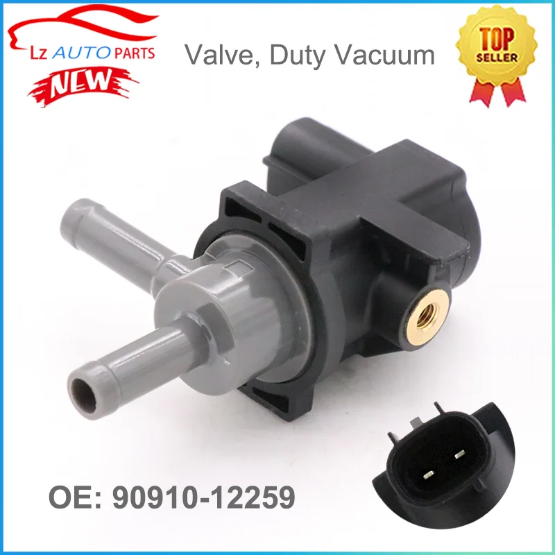 Vapor Canister Purge/Duty Vacuum Switching Valve 90910-12259 9091012259 for Toyota Sienna Highlander Sequoia Lexus LFA RX