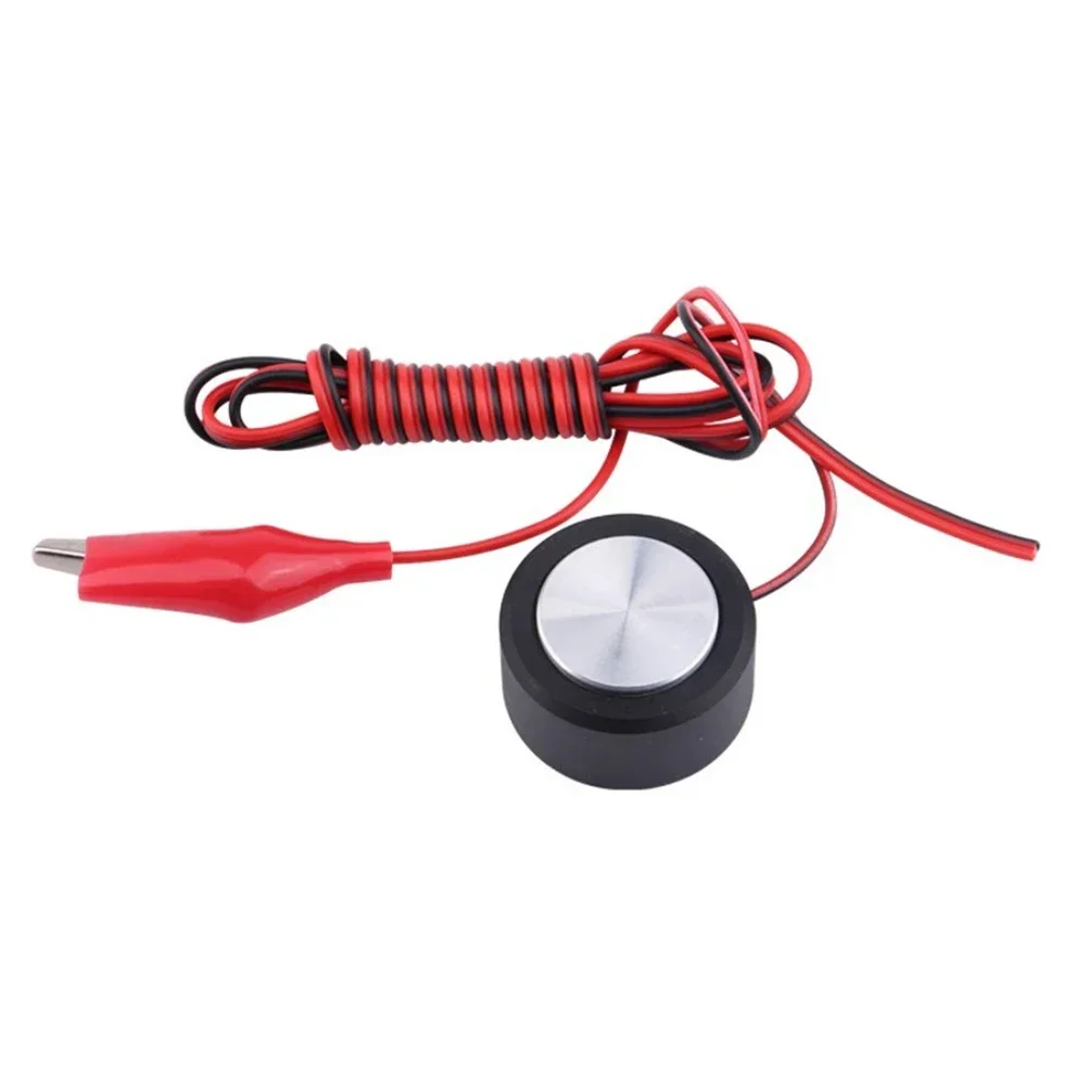 CNC Z-Axis Mach3 Router Mill Zero Check Touch Plate Setting Probe Engraving Cutter Aligner For Cnc Engraving Machine Tool