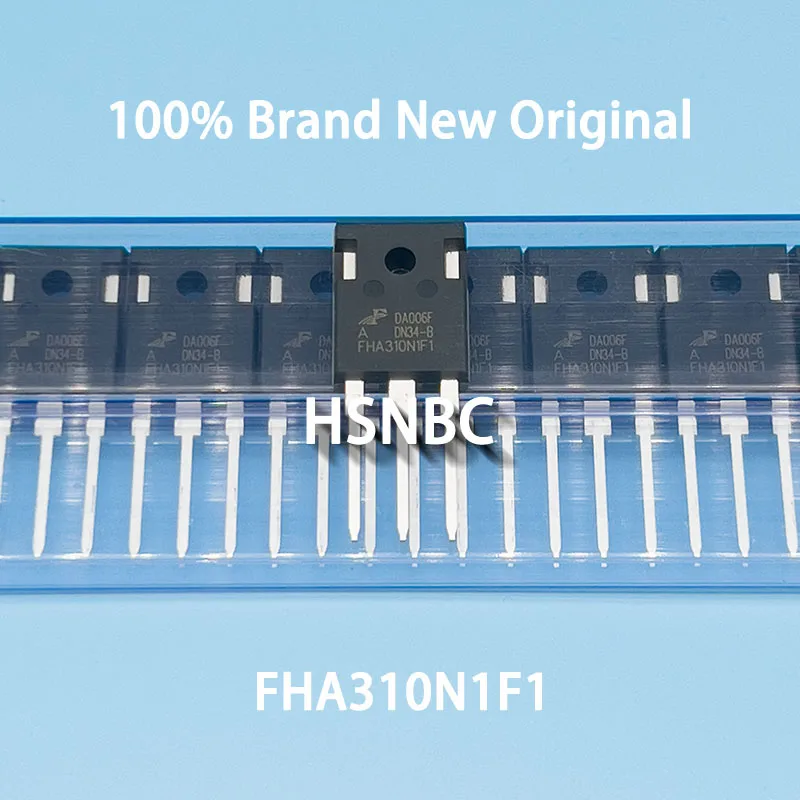 

10Pcs/Lot FHA310N1F1 310N1F1 FHA310N1F1A TO-247 100V 310A MOSFET N-channel Power Transistor 100% New Original