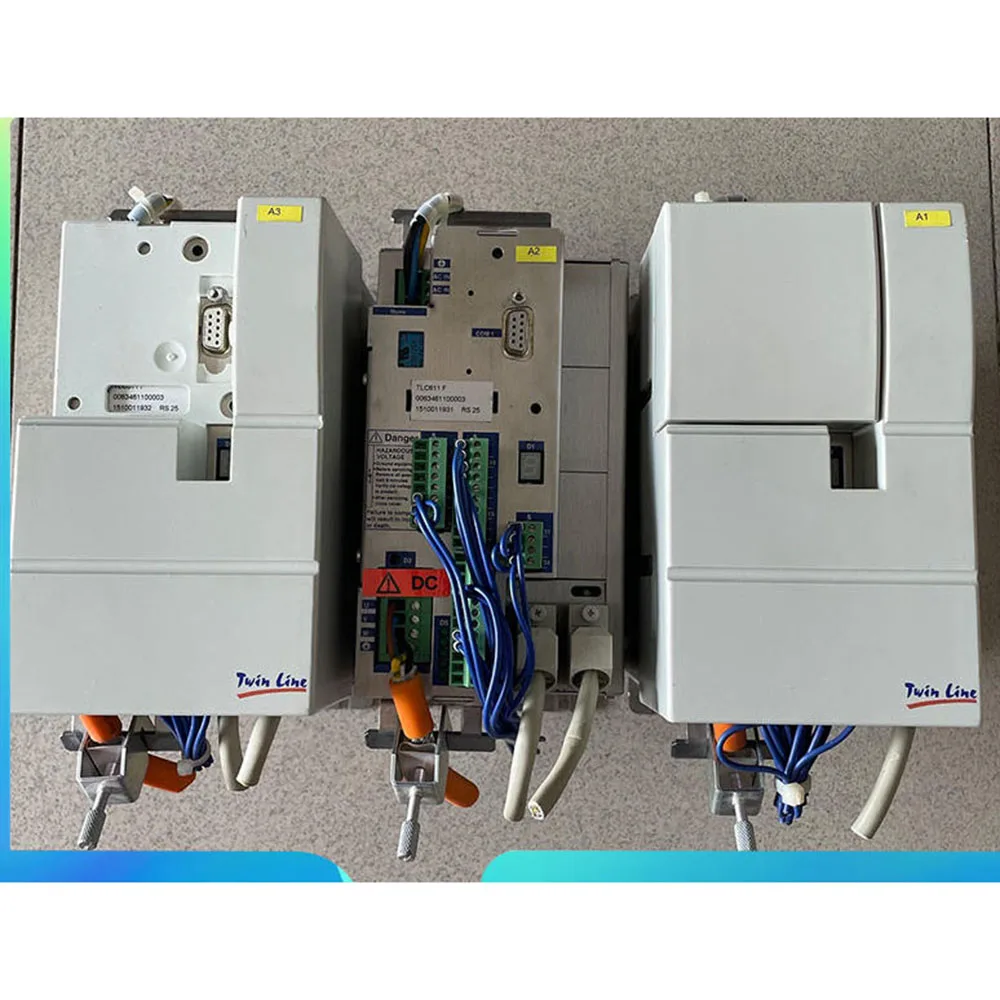 TLC611F Servo drive For Bagra