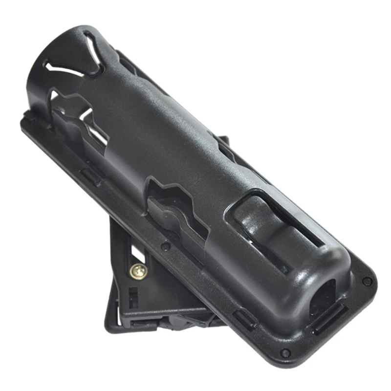 Taşınabilir Salıncak Çubuğu Kapağı Açık Taktik Hızlı Vuruş Çubuğu Kapağı Savunma Malzemeleri Ayarlanabilir Teleskopik Çubuk