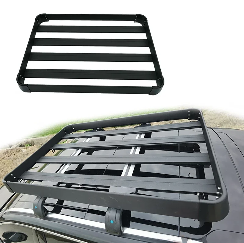 Universal car roof luggage rack 4 runner roof rack basket for SUV ,Truck ,Cars