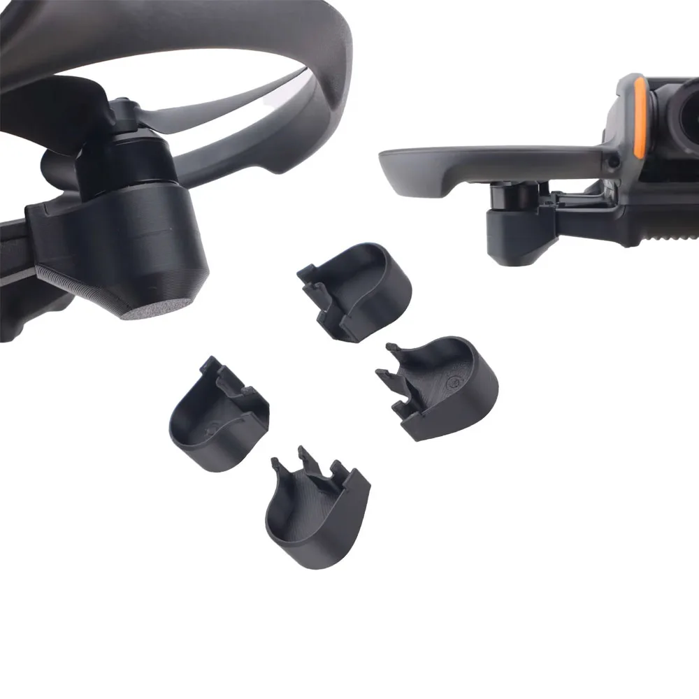 

Avata 2 Landing Gear Protector for DJI Avata 2 Prevent Bottom Wear and Tear Protective Cover 4PCS