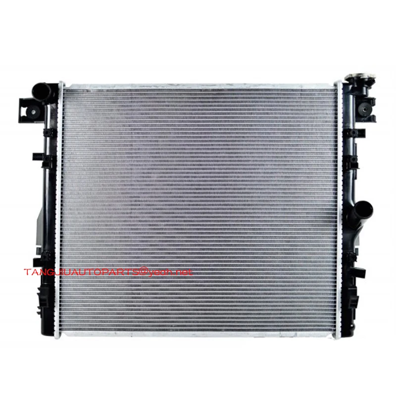 

68314786 Radiator Fit JEEP WRANGLER 2018-2020 GLADIATOR