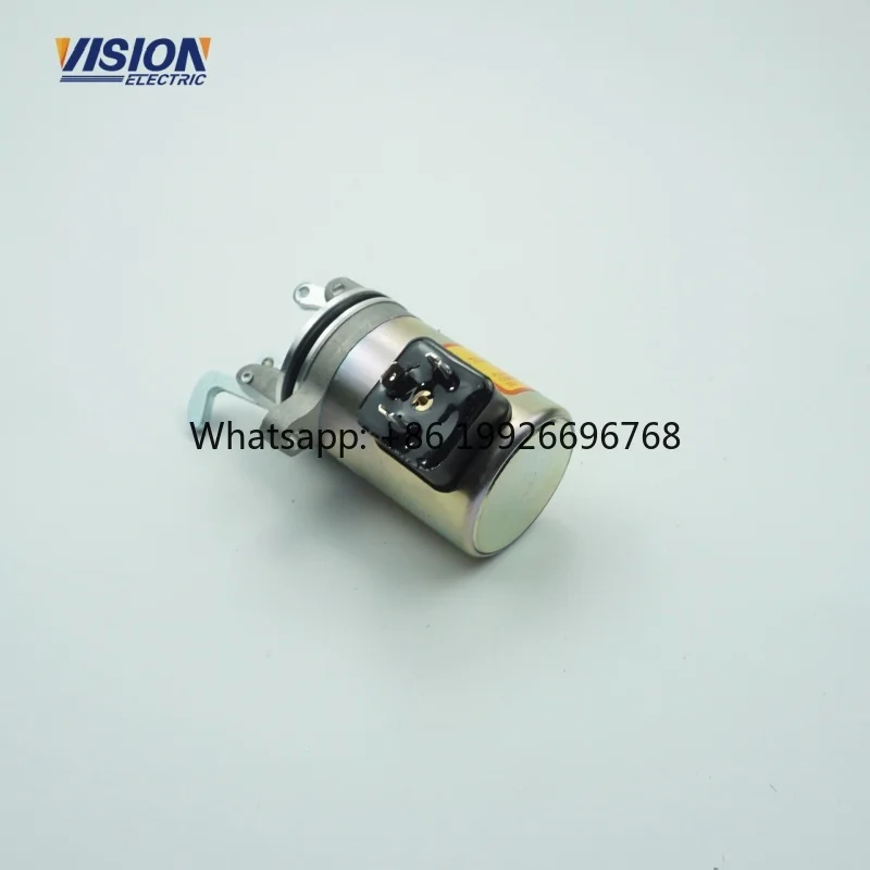 

Diesel Engine Part Shutoff Shutdown Solenoid Valve for Diesel Generator Genset 04170534R 12V