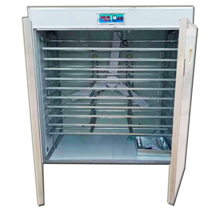 pacity Fully Automatic Incubator Eggs Incubator HatcherDigital Multi-stage 5280 PCS Eggs Ca