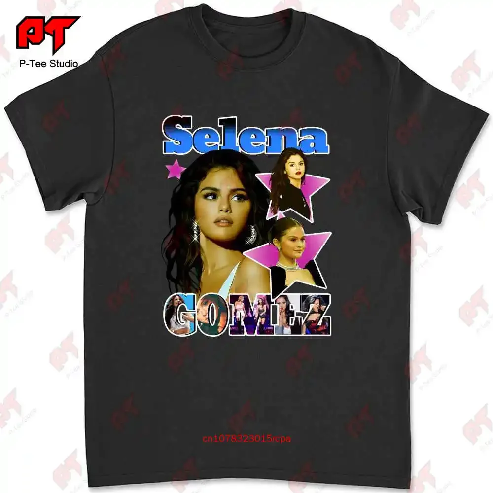 Selena Gomez Cotton S 4Xl T Shirt Fr920 HDCU