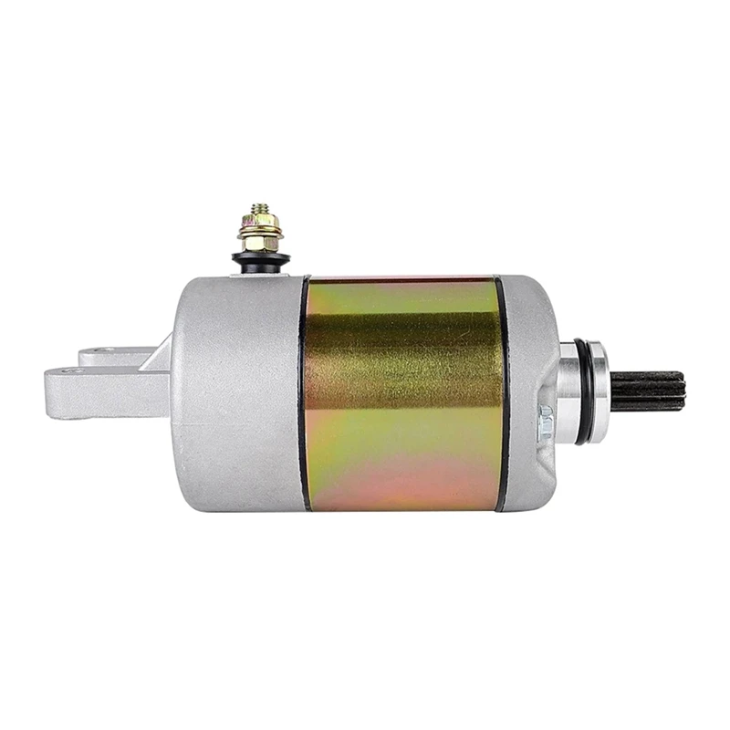 

Motorcycle Starter Electrical Engine Starter Motor For Yamaha VP250 VP300 CP250 4HC-81890-00 4HC-81800-00 1B7-81890-00