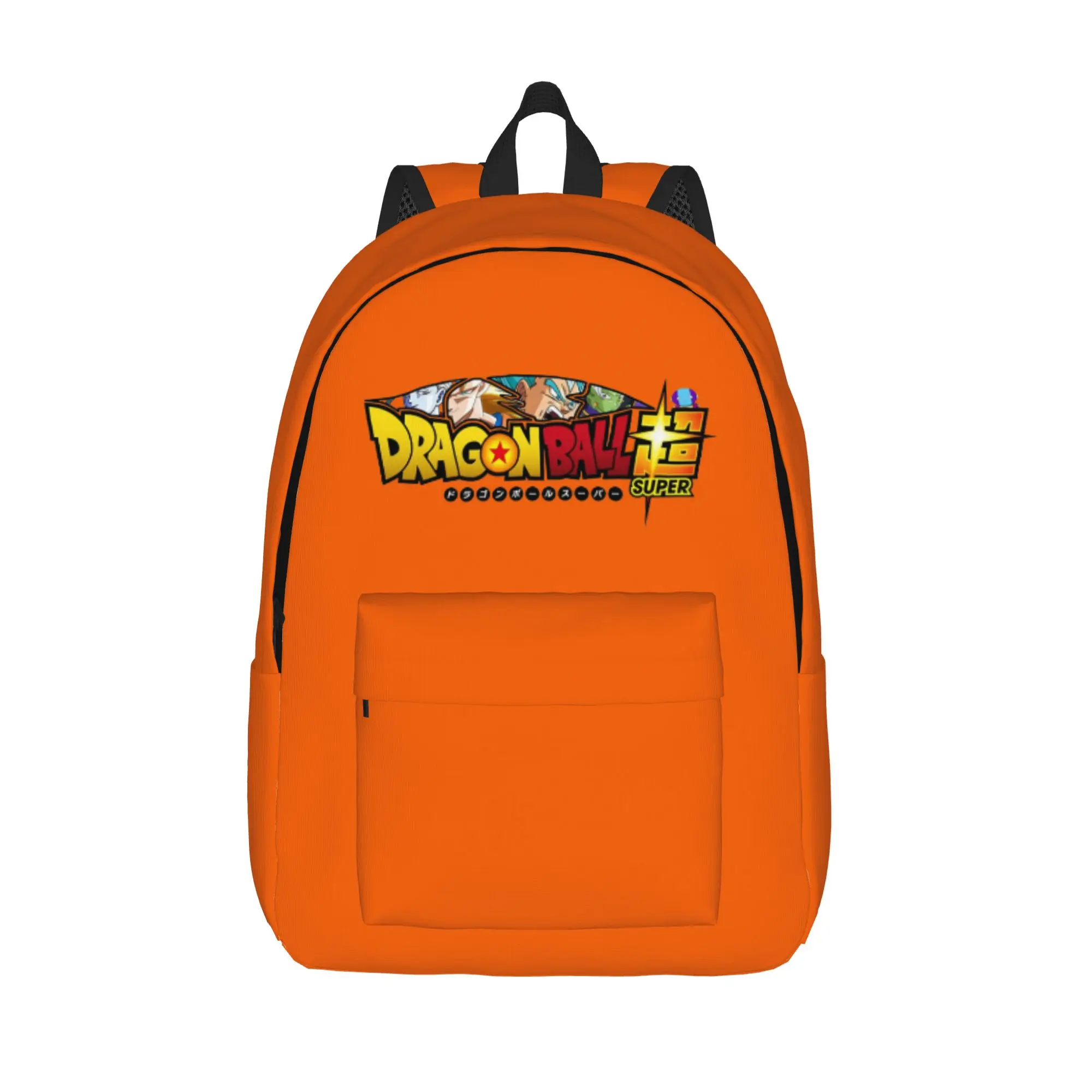 

dragon goko dragonballz dragonball Backpack for Men Women Fashion Student Hiking Travel Daypack Laptop Shoulder Bag Sports