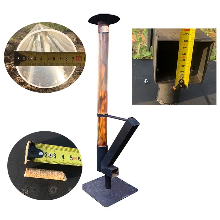 Freestanding Pellet Burner Stove Outdoor Heating Pellet Stoves Balcony Wood Pellet Patio Heater