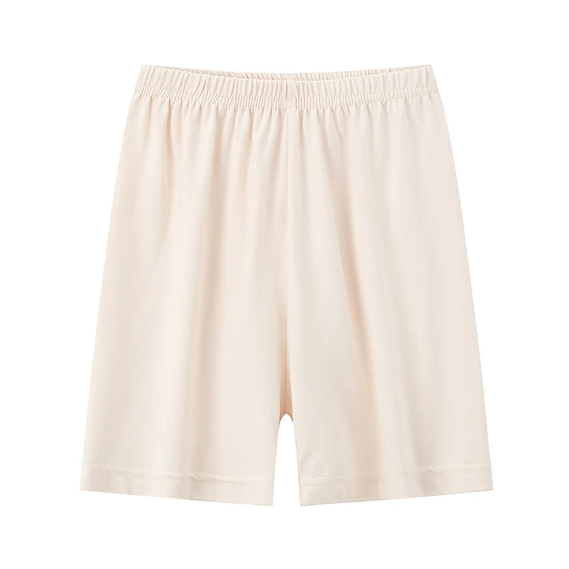 5-Piece Children\'s Summer Candy-colored Basic Shorts Boy Casual Joker 5 Pants Girl Sweet And Lovely Soft And Comfortable Pants