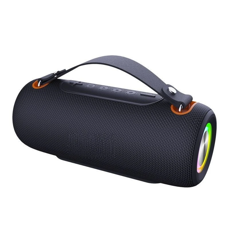 Imported Bluetooth speaker cross-border new high-volume outdoor audio waterproof small audio subwoofer