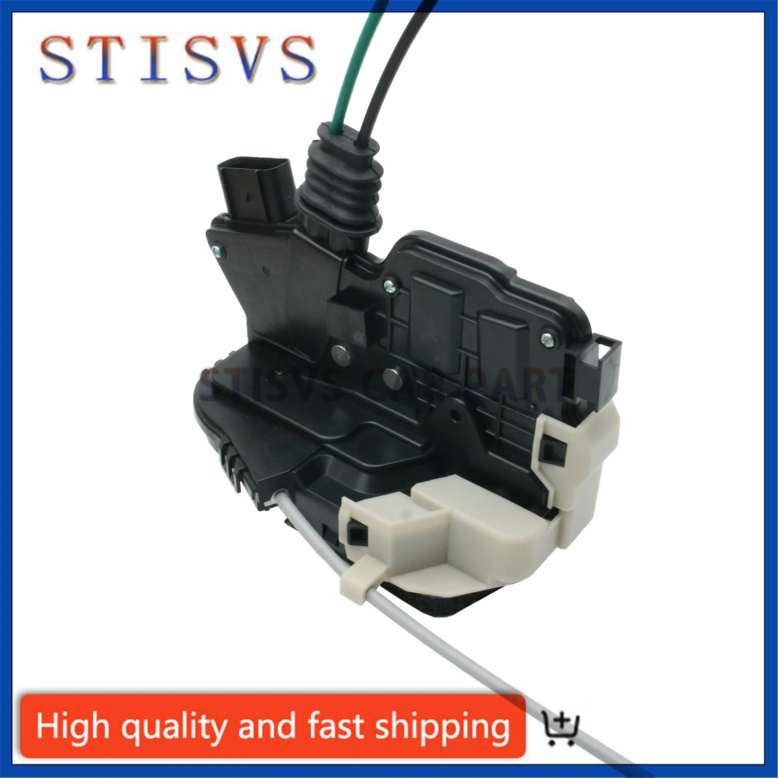 

Door Lock Actuator Rear Left 814102P000 for KIA Sorento 2011 2012 2013 2014 New Automobiles Spare Parts