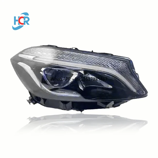 

Led Headlights for Mercedes-Benz A-Class W176 New A1769069000 Automotive Headlamps High-Quality Automotive Lighting System