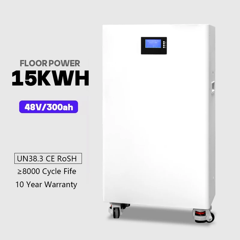 

8000 Deep Cycles Solar Energy Storage Battery 15KW 20Kwh 30Kwh High Voltage Solar Lithium Battery with 10 Years Quality Warranty