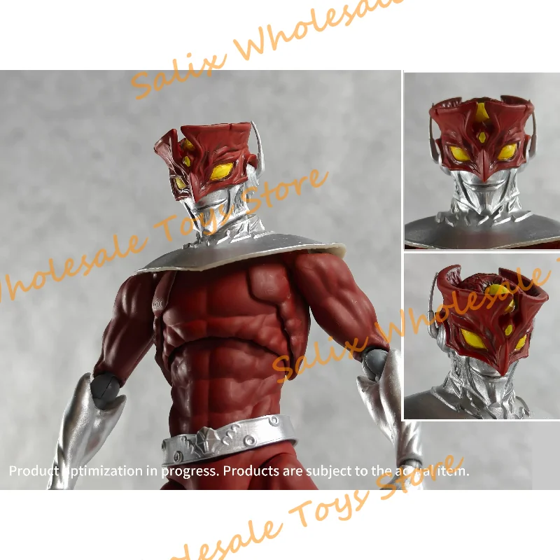 In Stock Rt Toys The Red Nightmare 1/12 Scarlet Nightmare Anime
