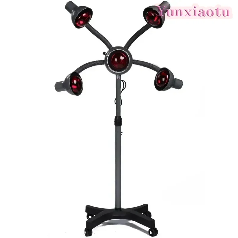 Accelerator Infrared Five-Lamp Dryer Heater Cold Wave Heating Hair Salon
