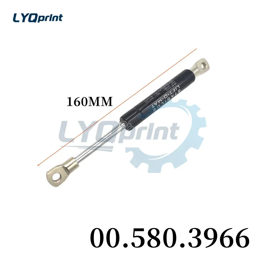 Best Quality GTO52 Spring 160MM Spring For Printing Machine 00.580.3966 For Heidelberg