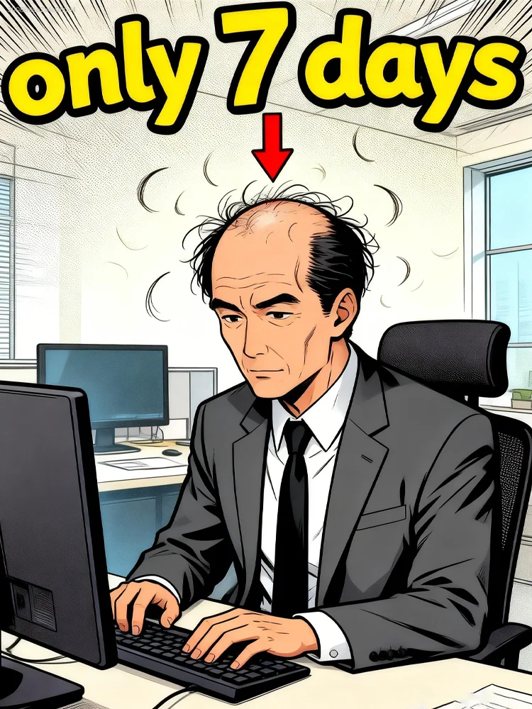 

This gentle daily spray revitalizes from the roots for healthier, stronger locks.