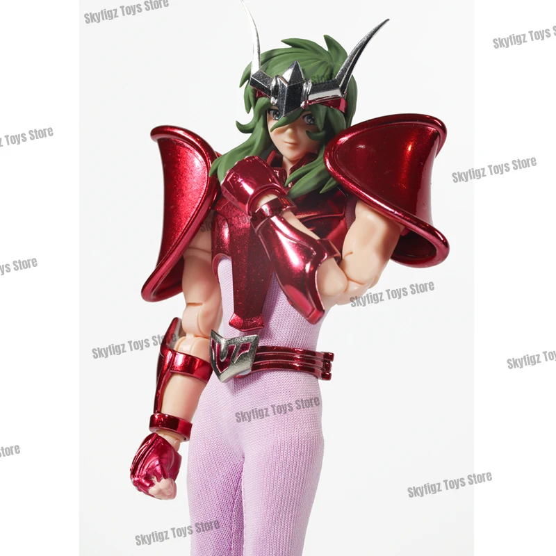 Versand am selben Tag: GT Saint Warrior Leggings Mythologie Onesie – Fünf Heilige Universal DIY Modell Kleidungszubehör auf Lager – Detail 18