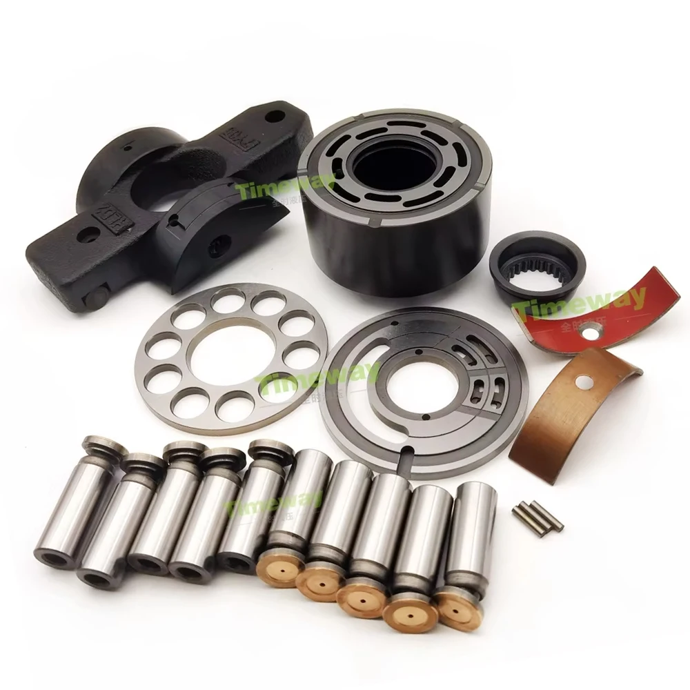 

PSVD2 Excavator Pump Parts PSVD2-21E Kayaba Piston Pump Repair Kits PSVD2-21 Hydraulic Pump Spare Parts Accessories