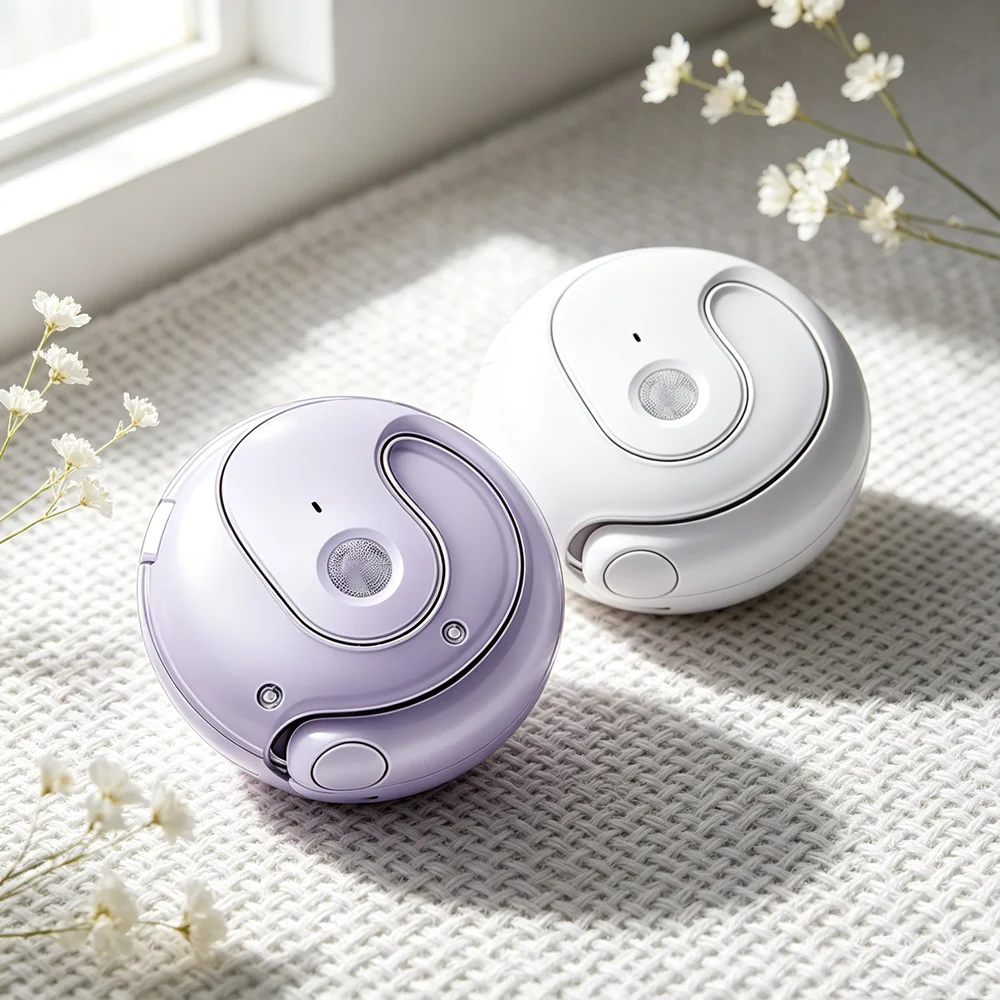 TWS Wireless Earbuds Bluetooth Headset Spatial-audio Bluetooth Headphones Create Convincing Virtual Surround Sound Experiences